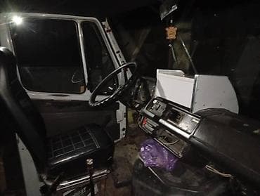 brabus глушитель: Легкий грузовик, Mercedes-Benz, Стандарт — 6