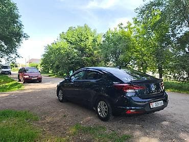мицубиси спайс стар: Hyundai Elantra: 2019 г., 1.6 л, Автомат, Газ, Седан — 7