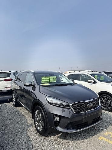 86: Kia Sorento: 2019 г., 2.2 л, Автомат, Дизель — 2