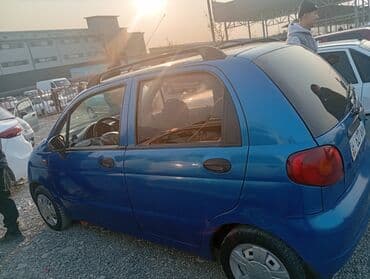продажа двери: Daewoo Matiz: 2007 г., 0.8 л, Механика, Бензиновая, Хэтчбэк — 4