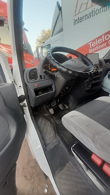 sprinter 906: Mercedes-Benz Спринтер: 2006 г., 2.7 л, Механика, Дизель, Фургон — 10