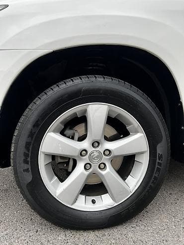 Продажа авто: Lexus RX: 2005 г., 3.3 л, Автомат, Бензин, Кроссовер — 8