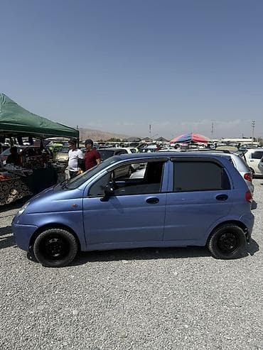 енкар авто: Daewoo Matiz: 2008 г., 0.8 л, Механика, Бензин, Хэтчбэк — 2