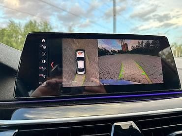 byd e7: BMW 5 series: 2019 г., 2 л, Автомат, Бензин, Седан — 2