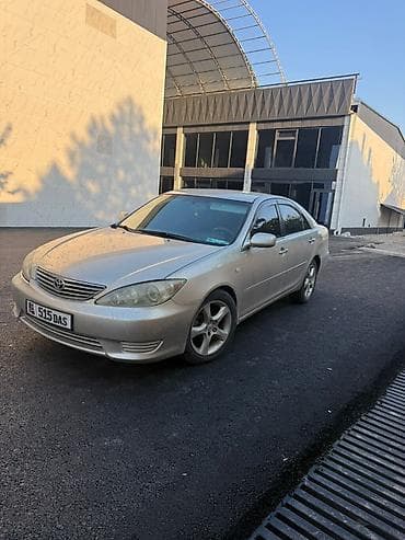 Toyota Camry: 2003 г., 3 л, Автомат, Бензин, Седан