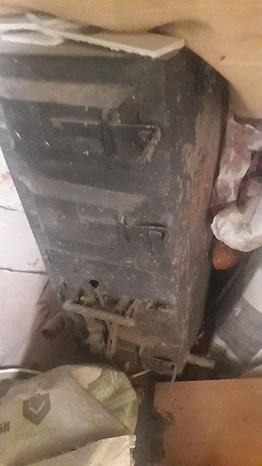 журнальный стол из двигателя: Твердотопливный котёл Б/у, Для дома, Тип управления: Механический — 4