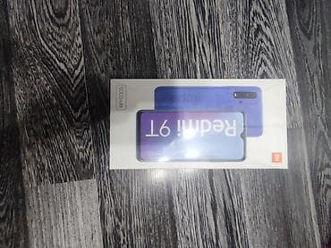 oneplus 8: Redmi, Redmi 9T, Б/у, 128 ГБ, цвет - Зеленый, 2 SIM — 2
