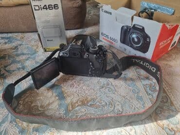 фотоапарат в аренду: Фотоаппарат арендага берилет! суткасына 600с Комплектте: зарядка — 4