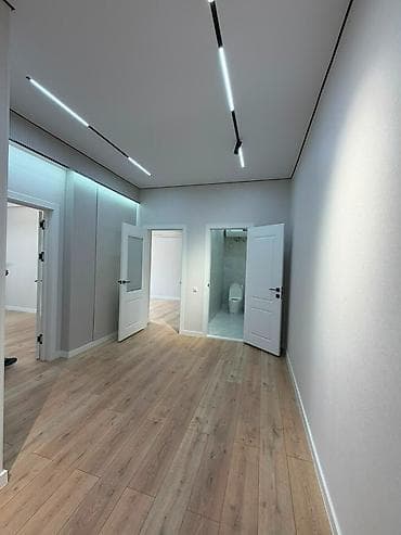 3: 3 комнаты, 77 м², Пишпек Элитка, 9 этаж, Дизайнерский ремонт — 2