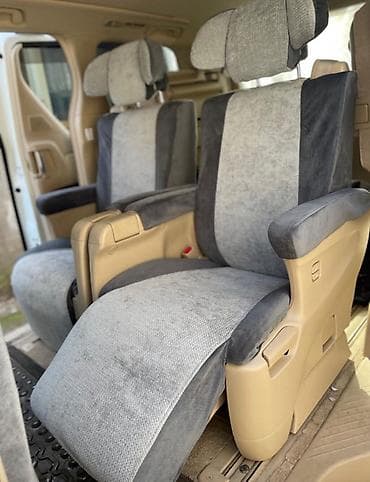 Отургучтар: Чехлы для 7-местных автомобилей на заказ Шьём чехлы для 7-местных — 2