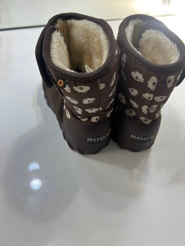 детские сапоги зимние бишкек: Сапожки детские BOGS Отличного качества Поносили очень мало состояние — 8