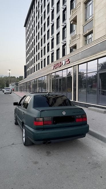odyssey absolute: Volkswagen Vento: 1996 г., 1.8 л, Механика, Бензин, Седан — 1