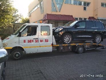 С лебедкой at lalafo.kg С лебедкой