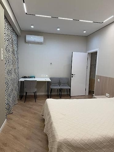 discovery studio: 3 комнаты, 78 м², 7 этаж, Евроремонт — 1