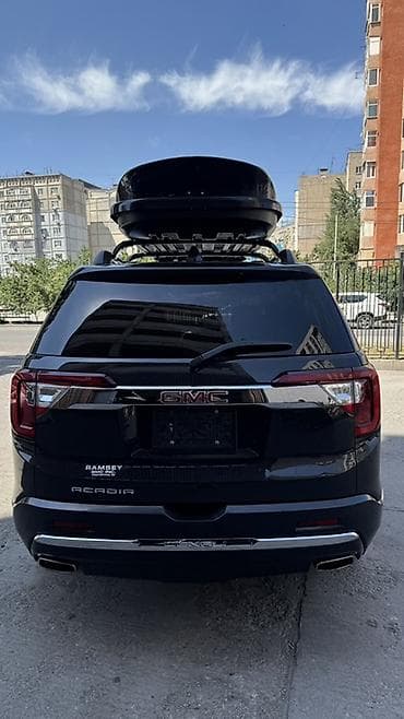 Унаа: GMC Acadia: 2020 г., 3.6 л, Автомат, Бензин, Кроссовер — 6