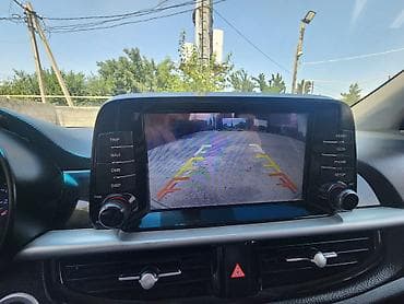 через банк: Под выкуп Киа Морнинг 2018 1 Автомат бензин Полный комплектация — 8