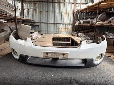 Автозапчасти: Бампер Subaru, Б/у, Оригинал — 2