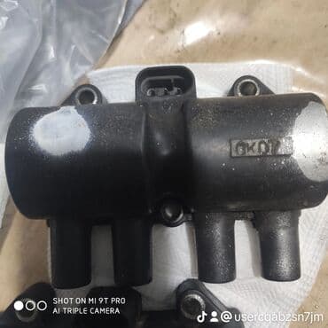 дэу нексия 2012: Катушка зажигания Daewoo 2010 г., Б/у, Оригинал — 4