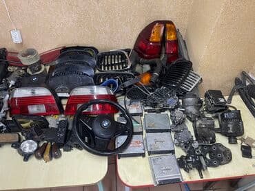 аксессуары для серверных стоек полки стационарные: Бмв е39 плафоны в оригинале привозные рули оптика крылья капоты щитки — 14