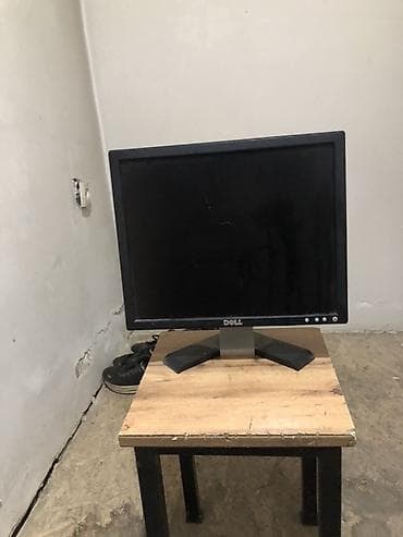 Монитор, Dell, LCD, 18" - 19"
