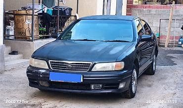 infinity fx: Nissan Cefiro: 1996 г., 2 л, Автомат, Бензин, Седан — 5