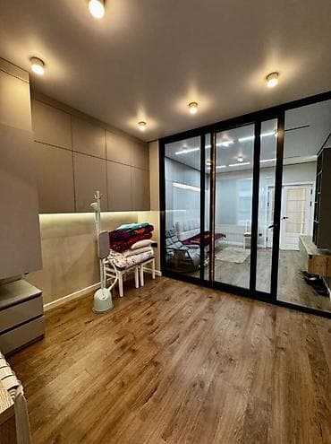 o2 development: 2 комнаты, 56 м², Элитка, 1 этаж, Дизайнерский ремонт — 1
