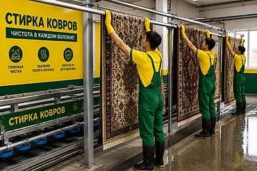 Ковролин: Стирка ковров, | Ковер — 3