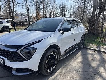 kia: Kia Sportage: 2021 г., 2 л, Дизель, Кроссовер — 2