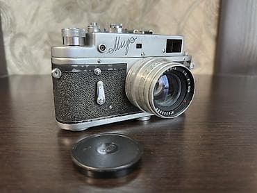 Продам фотоаппараты СССР. Цена договорная at lalafo.kg Продам фотоаппараты СССР. Цена договорная