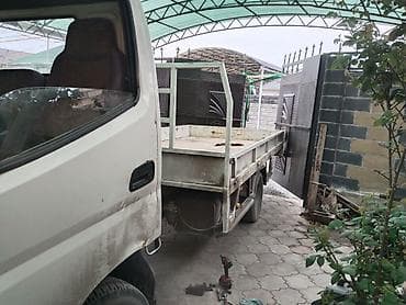 грузовик фотон: Легкий грузовик, Стандарт — 2