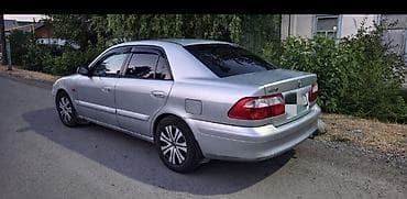 enet кабель bmw: Mazda 626: 2002 г., 2 л, Автомат, Газ, Седан — 1