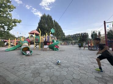 земельный дом ош: 180 м², 6 комнат, Утепленный, Бронированные двери, Видеонаблюдение — 17