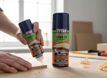клей газон: Клей Tytan Professional Quick Fix MDF. Этот быстросохнущий клей — 1