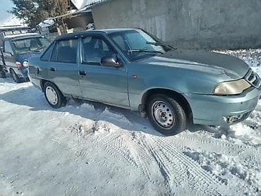 genesis g70 цена бишкек: Daewoo Nexia: 2008 г., 1.6 л, Бензин — 2