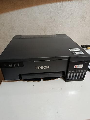 принтер кж: Epson EcoTank L8050 — фотопринтер с шестью емкостями для чернил (BK — 3