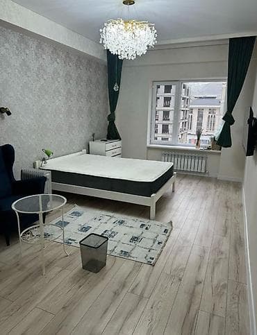 seven development: 2 комнаты, 72 м², Асанбай мкр Элитка, 5 этаж, Евроремонт — 4