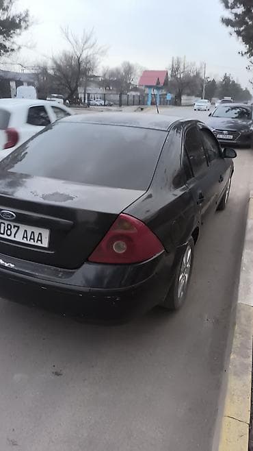 Унаа: Ford Mondeo: 2002 г., Седан — 3