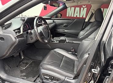 Lexus: Lexus ES: 2019 г., 2.5 л, Вариатор, Гибрид, Седан — 9