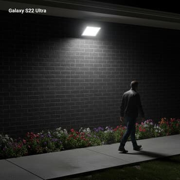 Светодиодный прожектор AKKO STAR 100W - Мощность: 100 Вт - Световой