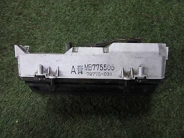 mitsubish: КРЕНОМЕТР МИТСУБИСИ ПОДЖЕРО 2 РЫНОК КУДАЙБЕРГЕН КОНТ 18Ж — 2