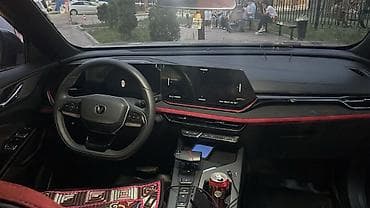 чехол на чанган: Changan CS55 Plus: 2025 г., 1.5 л, Автомат, Бензин, Кроссовер — 6