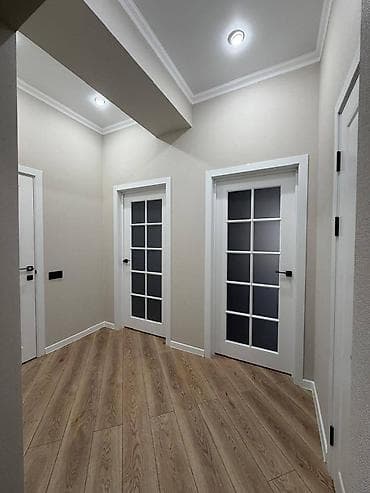 1 комната, 42 м², Аламедин-1 мкр Элитка, 6 этаж, Свежий ремонт — 10