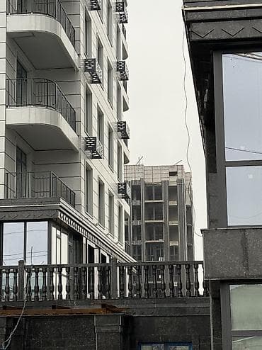 Квартиры: 2 комнаты, 80 м², Элитка, 9 этаж, Готовая ПСО (под самоотделку) — 1