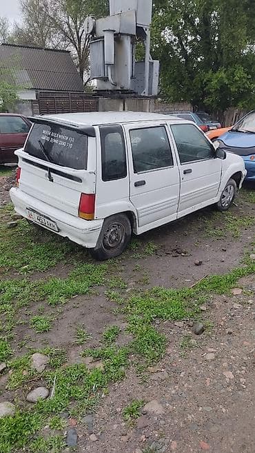 mini copper: Microcar : 1994 г., 0.8 л, Ручные, Бензин, Хэтчбэк — 4