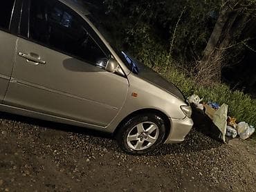 тойота ипсум 2002: Toyota Camry: 2002 г., 3 л, Автомат, Бензин, Седан — 5