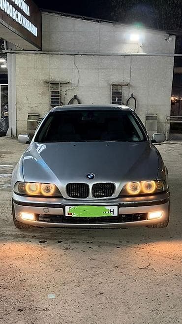 ключ бмв е39: BMW 5 series: 2000 г., 2 л, Бензин, Седан — 9
