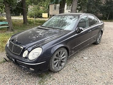 e60 m5: Mercedes-Benz E-Class: 2005 г., 3.2 л, Автомат, Дизель, Седан — 2