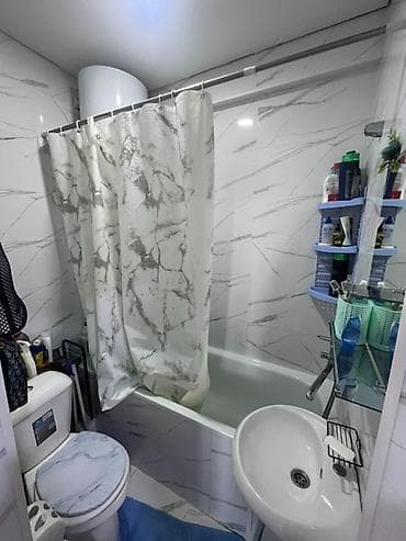 bay tash: 2 комнаты, 48 м², Элитка, 4 этаж, Евроремонт — 3