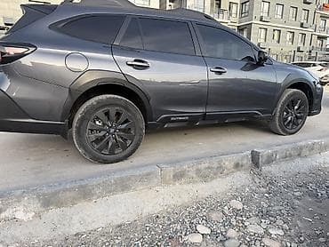 byd e2 2023: Subaru Outback: 2024 г., 2.4 л, Автомат, Бензин, Кроссовер — 8