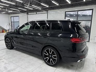 bmw 116: BMW X7: 2019 г., 3 л, Автомат, Бензин, Внедорожник — 8